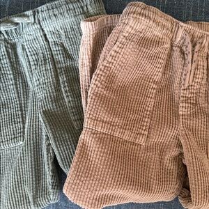 Easy-Peasy Boys Cords 100% Organic Cotton - 5t